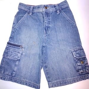 Kids Cargo Shorts 10